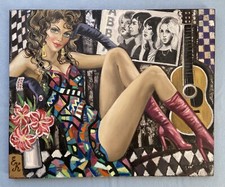 ELENA KHMELEVA b1966 ABBA