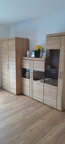 Schrankwand wohnzimmer modell - schrankwand,