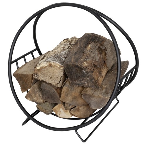 Kaminholzkorb 50cm