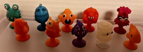 Lidl stikeez - 10, x