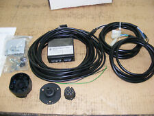 Menormat 8000 Universal Elektrosatz 13 polig für Wohnmobile NEU incl Anleitung