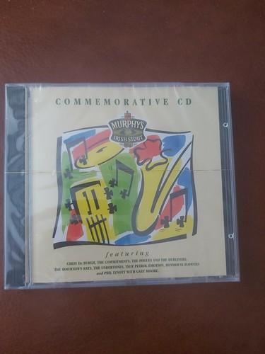 Commemorative murphy s - commemorative,