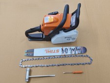 Stihl Gusseisen-Kettensäge
