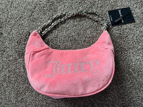 Juicy couture rosa - couture,