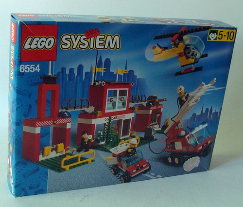 Lego system 6554 blaze - lego®,