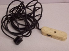 Kabel-Fernbedienung Fernseher , sehr sehr alt