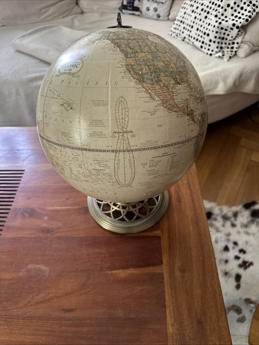 Classic globe tischglobus - globe,