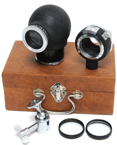 Zeiss ikon close - @,