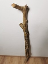 Treibholz Ast XXL 117 cm ⭐️ Schwemmholz Driftwood ⭐️ Deko DIY Gaderobe Terrarium