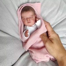 10" Mini Frühchen Baby Puppe