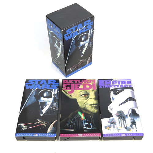 Rare star wars vi - v, trilogy