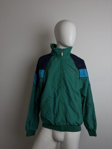 Vintage lacoste jacke herren - vintage,