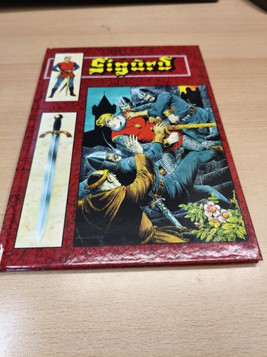 Sigurd sonderband hethke - sigurd,