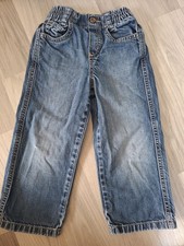 s.Oliver Baby Jungen Jeans Hose Gr. 86 92 Schlupfhose Schlupfjeans