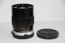 Auto Tamron 135mm f2.8 Adapt-A-Matic Tele Portrait Objektiv