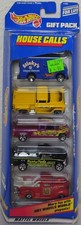 Hot Wheels 1998 - Gift Pack -