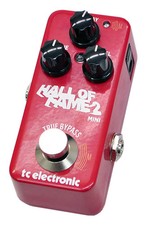TC ELECTRONIC HALL OF FAME 2