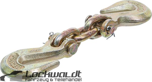 Bgs zugketten verbinder mit - zugketten,