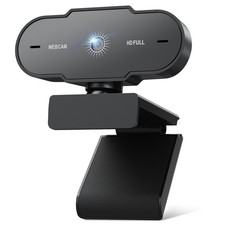 Full HD 1080p Webcam USB