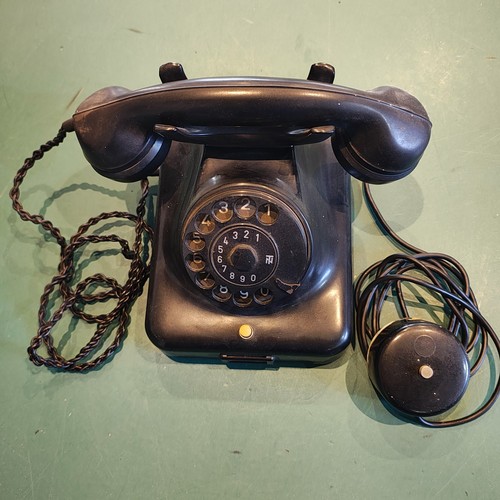 Telefon mit halterung - telefon,