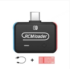 RCM Loader V5 Payload Injector