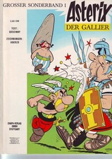 GROSSER SONDERBAND I  "Asterix