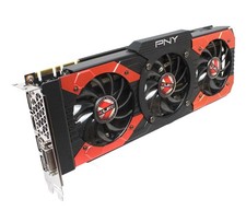 PNY Nvidia GeForce GTX 1070 OC