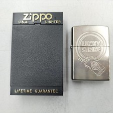 Vintage Zippo 1998 Lucky