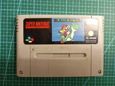 SNES Super Mario World nur