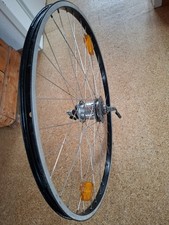 LAUFRAD 28 ZOLL MIT SACHS TORPEDO NABE ZWEIZÜGIG