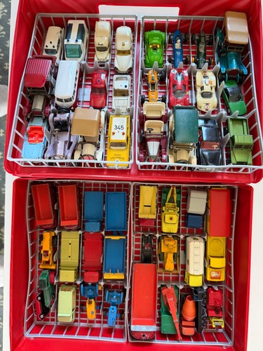 Sammlung modellautos - (70, st.)