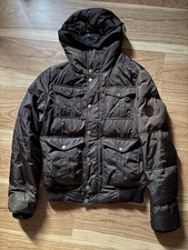 Gucci Jacke Warm Braun Größe