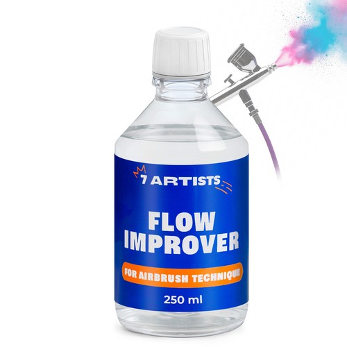 Artists airbrush flow - artists,