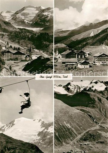 Obergurgl soelden tirol - obergurgl,