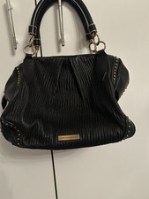Burberry Tasche.Leder