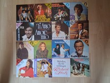 Amiga und Supraphon Singles