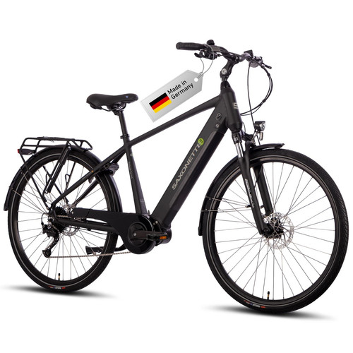 Saxonette bike herren - saxonette, e