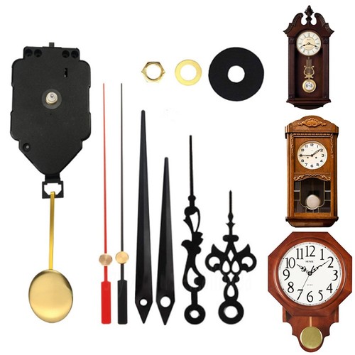 Uhrwerk diy bausätze standuhr - uhrwerk,