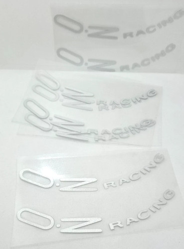 Racig aufkleber 8x - racig,