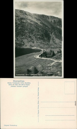Brückenberg-Krummhübel
