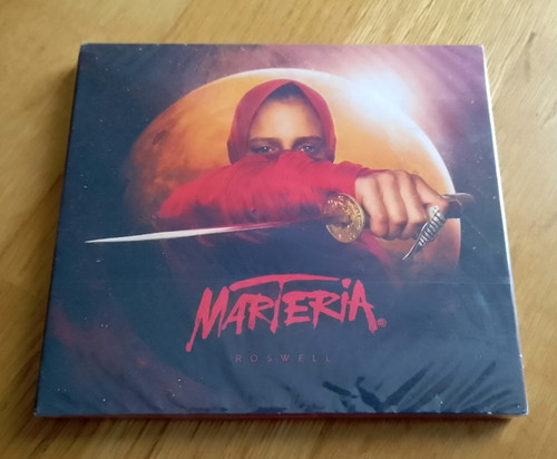 Marteria roswell - roswell, (cd