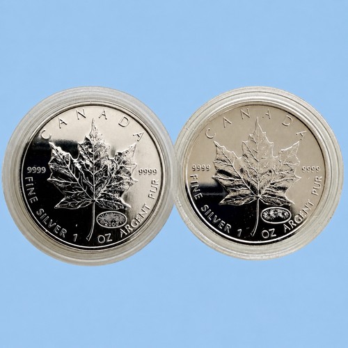 Canada maple leaf - 2x,