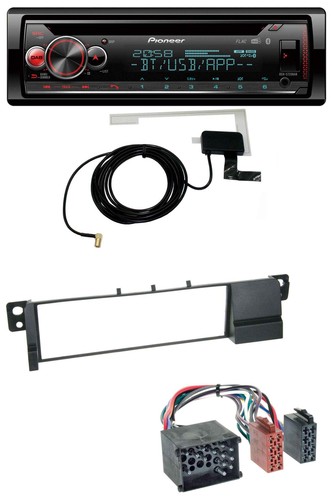 Pioneer dab mp3 - pioneer, cd