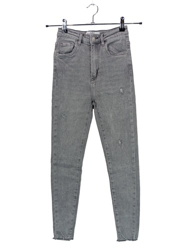 Miss high waist - high, jeans