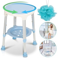 Duschhocker Höhenverstellbar