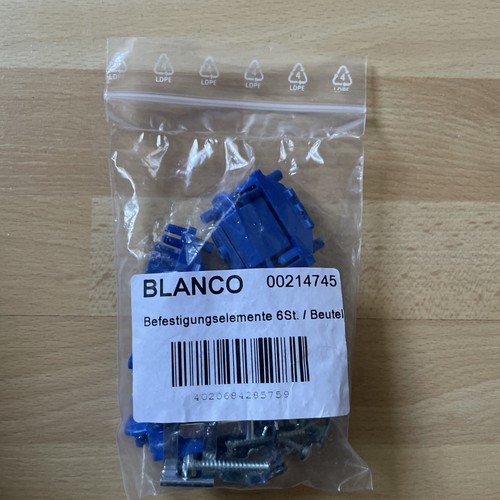 Set blanco silgranit - set, stk)