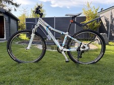 Fahrrad Cube Access Weiß 26er