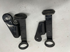 Suzuki GS 500 E GM51B Lampenhalter, Scheinwerferhalter  schwarz Halter Lampe