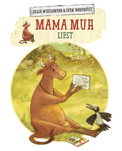 Mama muh liest bilderbuch - bilderbuch, midi