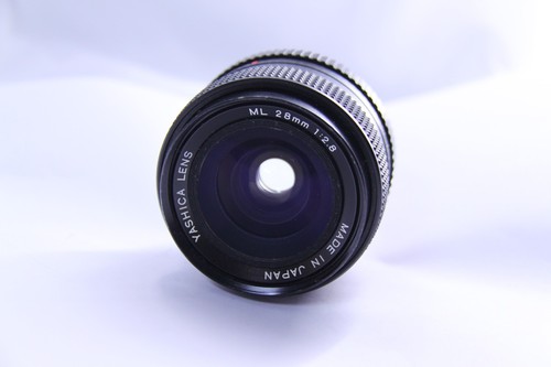Yashica 8 28mm - yashica,